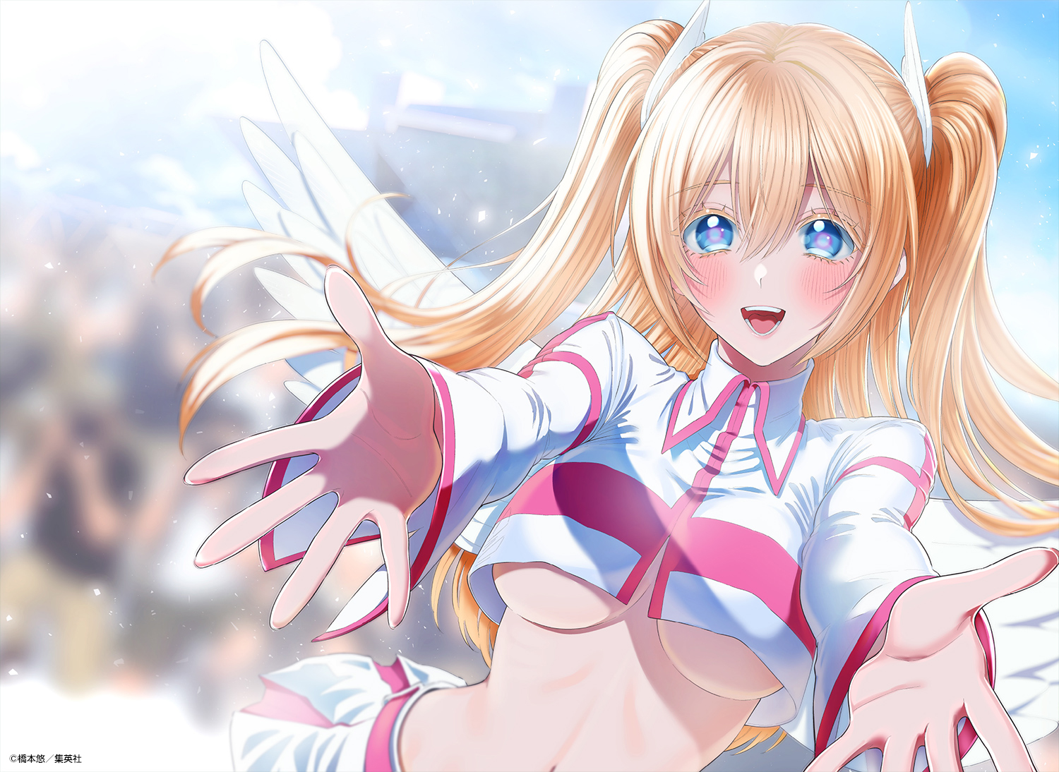【測試】新學期社課開跑!